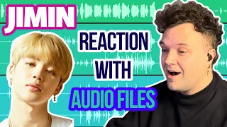 Former Boyband Member Reacts To Jimin - "Filter".