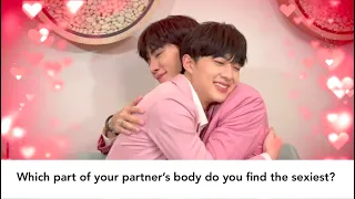 ZeeNunew | Are They Really Dating ♥️ A Q&A Before Their Luxury Resort Trip [ENG SUB]