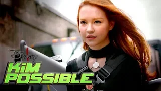 Official Trailer 🎥 | Kim Possible | Disney Channel