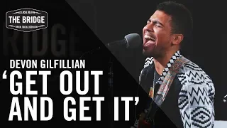 Devon Gilfillian - 'Get Out and Get It' | The Bridge 909 in Studio