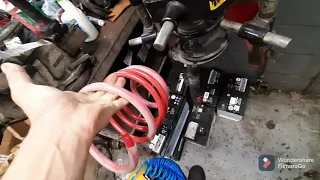 Porsche 996 lowering springs