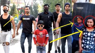 If kids had bodyguard|epic public reaction by sm reaction team (part 1)