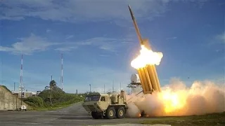 Why China Opposes Thaad in South Korea