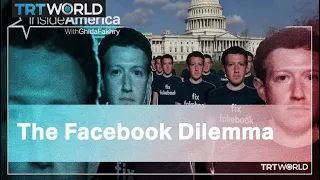 The Facebook Dilemma | Inside America with Ghida Fakhry