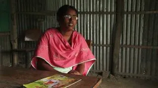 In Bangladesh, a UNICEF-supported programme helps children stay in school