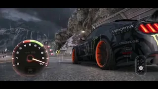 🚷│Nfs No Limits│90° Sideway Drift│Ford Mustang Gt