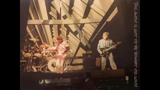 The Cars: Live at Nassau Coliseum, March 24, 1982