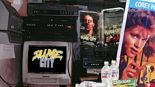 Slime City (1988) | Ep05 - Review from two guys stuck in a video store during the pandemic