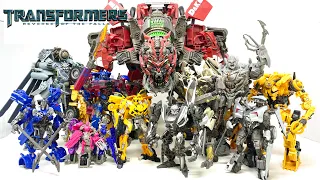 WORST To BEST All Transformers ROTF Studio Series Figures RANKED