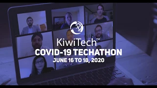 KiwiTech COVID-19 TECHATHON