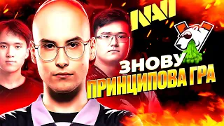 Вирішальні Матчі Для NAVI на PGL Wallachia в DOTA 2