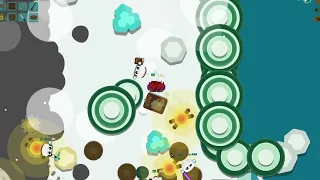 Starve.io but I'm back. | Starve.io Kill Compilation