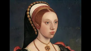 Catalina Howard, la quinta esposa de Enrique VIII. #historia #tudor #biografia #reina