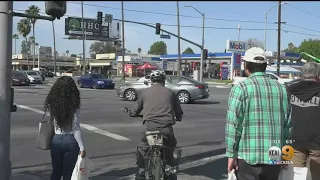 LA's Most Dangerous Intersection Is In Van Nuys