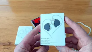 KZ ZS10 PRO X - Очень качественный звук всего за 35$.