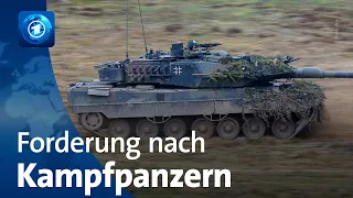 Kampfpanzer für Ukraine: Michael Roth (SPD) fordert gemeinsame Entscheidung Europas