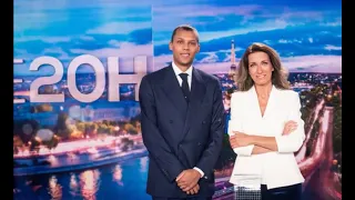 STROMAE 2022 Full HD 10mn French TV interview with new song "L'Enfer"