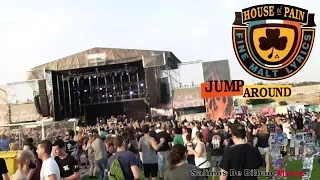 House of Pain - Jump Around - Madrid Download 2017