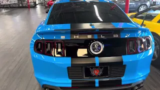 2014 Shelby Gt500