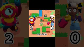 MAISIE VS OTIS #brawlstars #funny #viral #new #subscribetomychannel #shorts