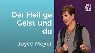 Gottes Partnerschaft: Lebe mit dem Heiligen Geist – Joyce Meyer – Gott begegnen