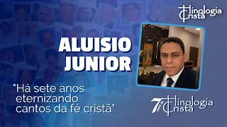 Mensagem de Junior Trovão (Quarteto Gileade) ao Projeto Hinologia Cristã (7.º Aniversário)