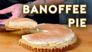 Binging with Babish: Banoffee Pie from Love, Actually