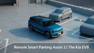 Remote Start Parking Assist 2 | The Kia EV9