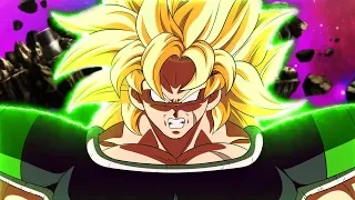 What If Broly Was In The Tournament of Power?