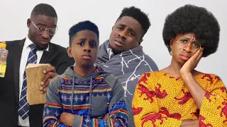 How African Parents Treat You When Sick VS When You Are Not | Mc Shem Comedian