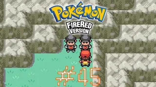 Pokemon FireRed Walkthrough Part 45 - Let The Post Game Begin!