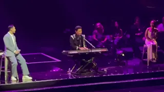 Gary V, Jona, and Darren sings “Sana Maulit Muli” live performance at Gary V One Last Concert