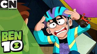 Ben 10 | What Is Wrong With Kevin? | Cartoon Network UK 🇬🇧