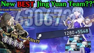 How Strong is Robin and The Top 1% Jing Yuan? MoC 0-Cycle and Pull Advice!