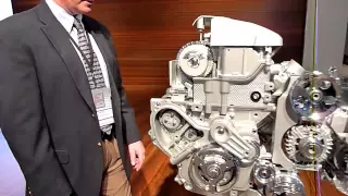 General Motors Engineer gives us the lowdown on Ecotec 2.4