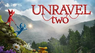 Unravel Two | Co-Op Gameplay | PS5 Gameplay | 1080 60fps | No commentary