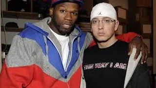 Eminem and 50 Cent Anger Management Tour (RARE) 2005 MTV Special - Exclusive Footage