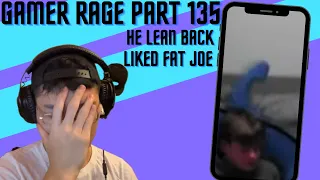 8 Minutes Of Gamer Rage Compilation Part 135 Reaction 😡