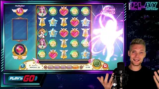 Moon Princess slot by Play'n GO | SiGMA Play