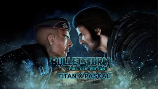 Bulletstorm: Full Clip Edition | Titan X Pascal | 3440x1440 | Acer Predator x34 | 60FPS