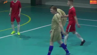 Раково-сіті – Аваль – 2:1. Дивізіон 3 плей-офф 1/4 фіналу