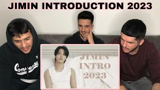 FNF Reacts to PARK JIMIN INTRODUCTION 2023