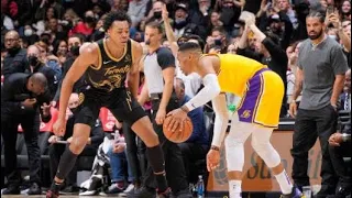 Los Angeles Lakers vs Toronto Raptors Full Game Highlights | March 18 | 2022 NBA Season