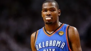Kevin Durant - Now's My Time (HD)