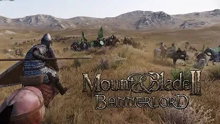 Mount And Blade 2: Bannerlord Gameplay - Gamescom Build