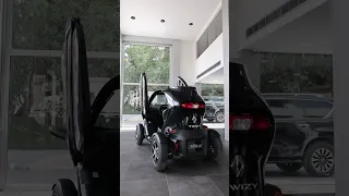 Renault Twizy 2018 #Shorts