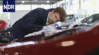 Autoverkäufer: Arbeit zwischen Kunden, Gratiskaffee und Neuwagen | 7 Tage | NDR