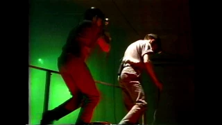 DEVO Live on Fridays 1980 TV Station Recording