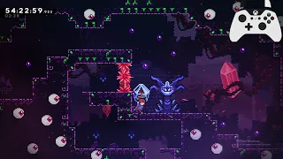 Celeste | Chapter 5 Search And Rescue Speedrun Guide