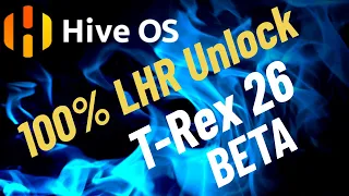 LHR 100% Unlock T-Rex Miner v26.0 BETA